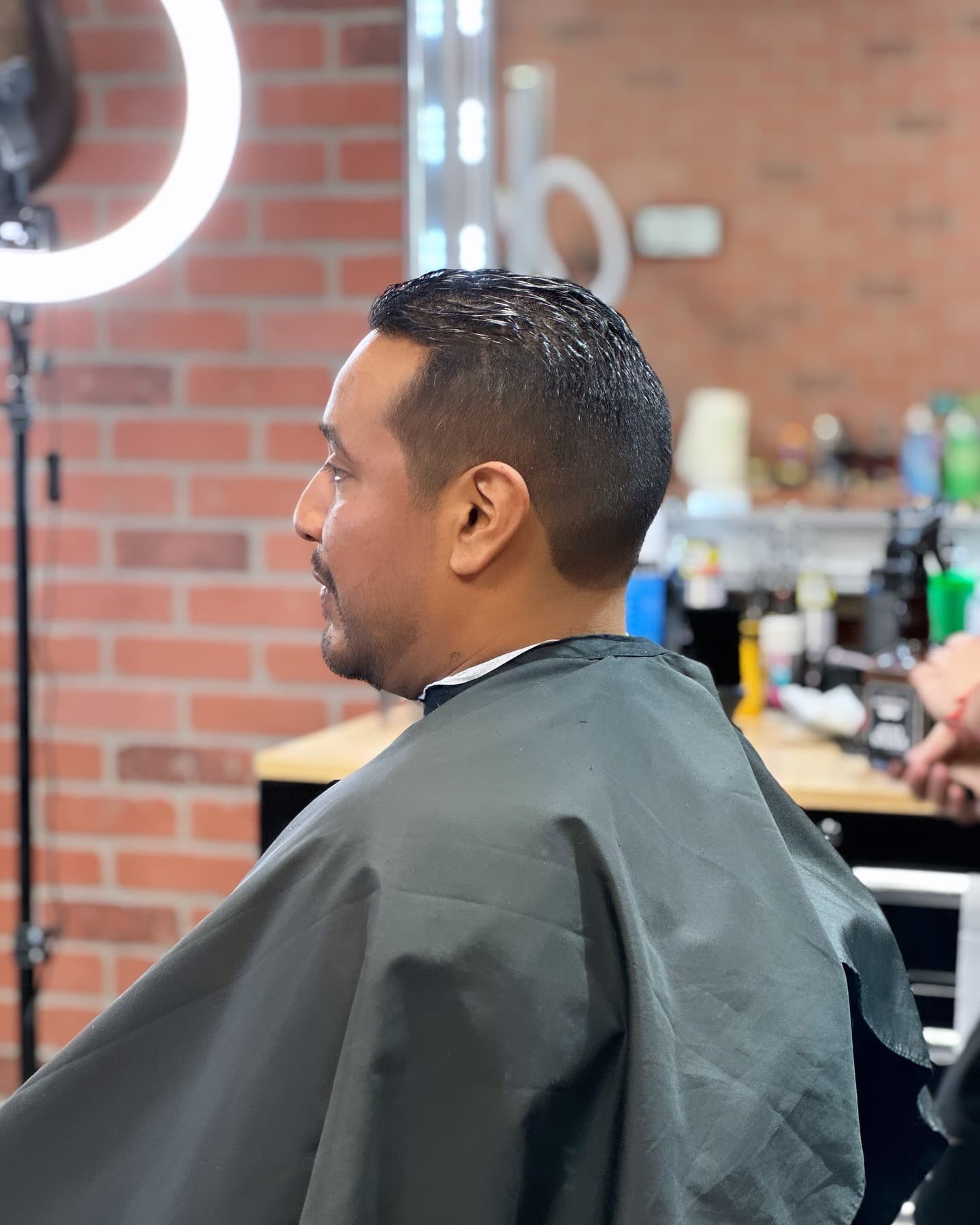 Fresh cut